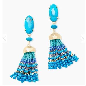 Kendra Scott Dove Earrings